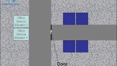 Elevator Destruction 3 .wmv