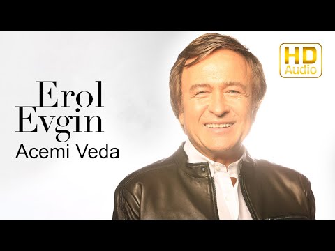 Erol Evgin - Acemi Veda (Official Audio)