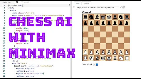 Chess AI with Minimax