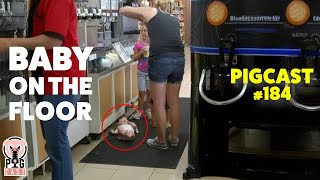 Thumbnail for Baby On The Floor - PigCast #184