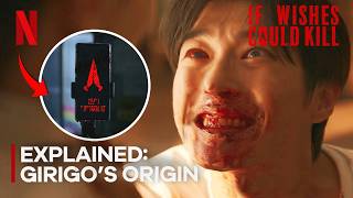If Wishes Could Kill Explained - GIRIGO's Origin | Netflix screenshot 5