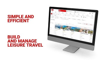 Sabre Vacations Demo - English