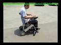 Electric Wheelchair Dont Buy an Electric Wheelchair Before You See This