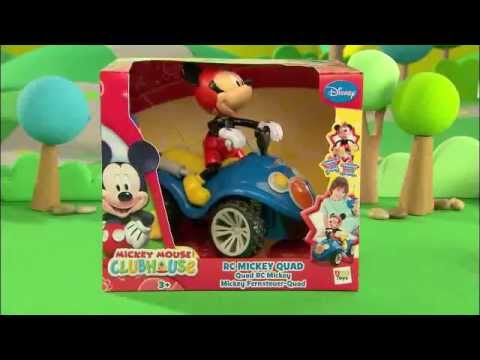 mickey mouse remote control