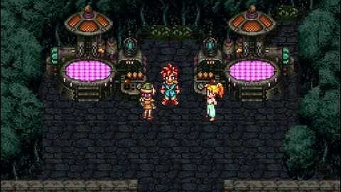 "Beyond Time" Chrono Trigger Ending Part 2/2