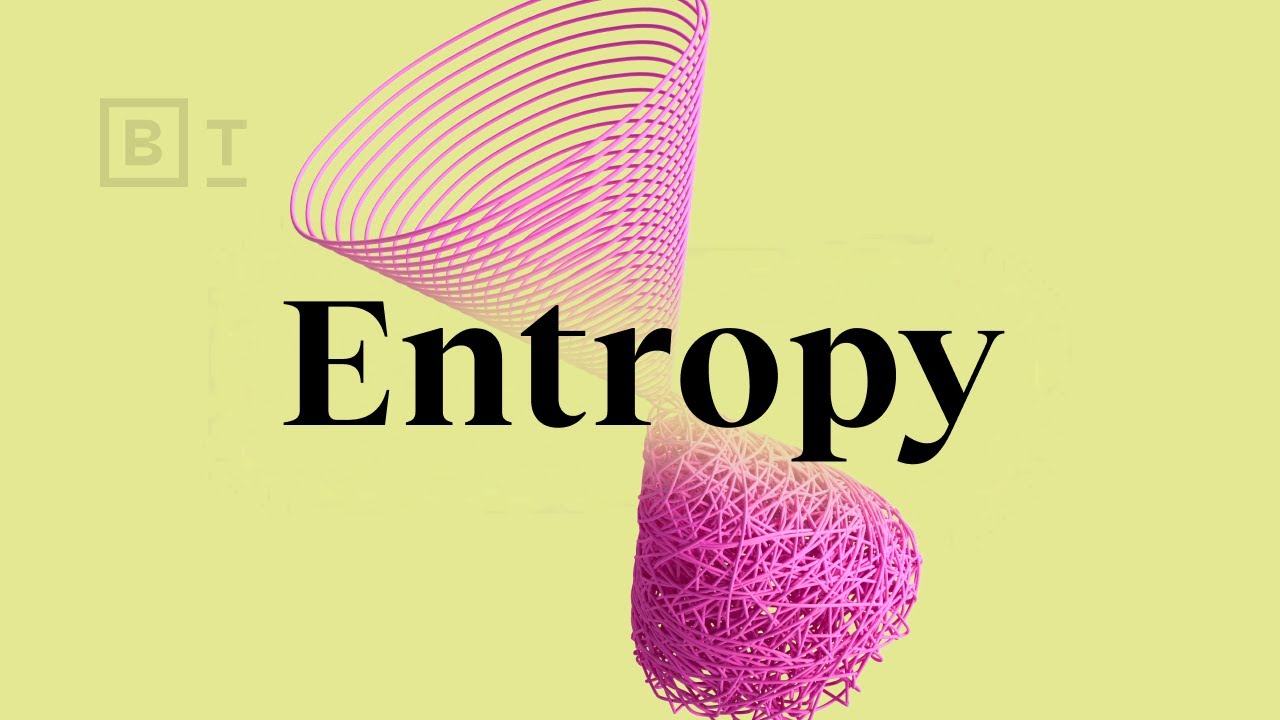 ENTROPY: The Greatest Blunder in the History of Science