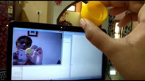 Computer Vision based Mouse - Project assignment for Skyfi Labs Online Course