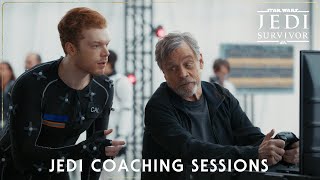 Star Wars Jedi: Survivor  Jedi Coaching Sessions Trailer