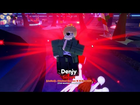 Denjy ( Chainsaw ) - Anime Adventures