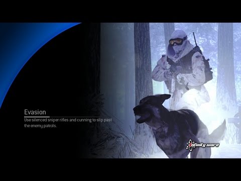 Call Of Duty MW2 - Spec Ops Evasion Veteran Guide