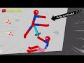 Stickman dismounting  best falls and funny moments  like a boss compilation