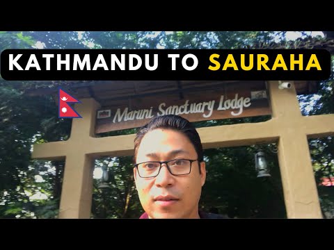 Kathmandu to Sauraha Episode 1 | Travel Nepal #travel #nepal