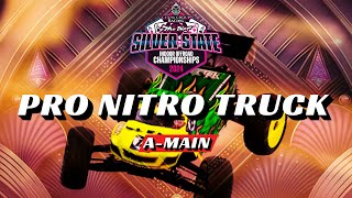 Pro Nitro Truggy AMain | 2024 Silver State