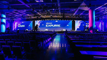 Expo - VMware Explore 2022, USA