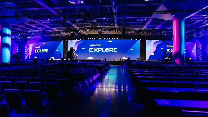 Expo - VMware Explore 2022, USA
