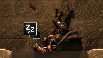 Marchenko: Non-Lethal + Ghost with 3 methods - Deus Ex: Mankind Divided