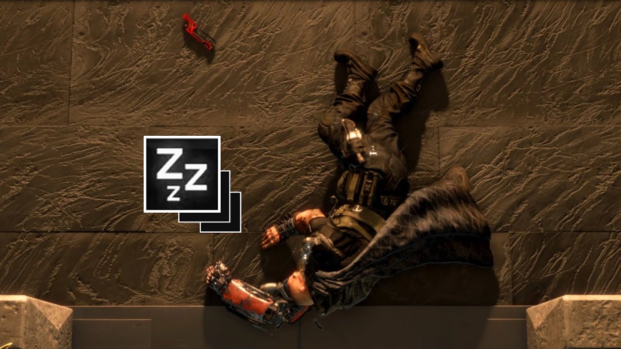 Marchenko: Non-Lethal + Ghost with 3 methods - Deus Ex: Mankind Divided