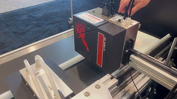 CoPilot Gemini with Water-Cooled UV Curing - Your Non-Porous Printing Solution!