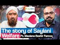 The story of saylani welfare  junaid akrams podcast 151