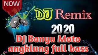 Dj Angklung Banyu Moto✓Dj Tik Tok Terbaru 2020