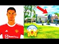 AQUÍ ES DONDE VIVE RONALDO EN MANCHESTER: ¡DENTRO DE LA INCREÍBLE CASA DE CRISTIANO!