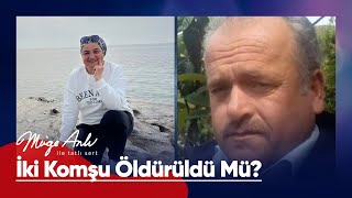 Nuran Şahini Tanıyan Tanıktan Çok Konuşulacak Iddialar - Müge Anlı Ile Tatlı Sert