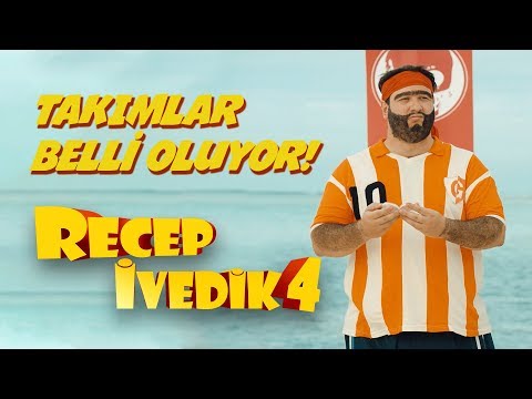 Takımlar Belli Oluyor | Recep İvedik 4