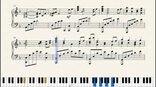 Inishie No Toki – Gakkou No Kaidan OST (학교괴담 오래된 시간) / [piano cover]