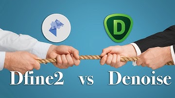Nik Dfine 2 vs Topaz Denoise AI - WHICH IS BETTER?