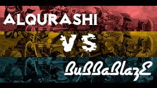 Little Empire - Alqurashi Vs Bubbablaze Battle