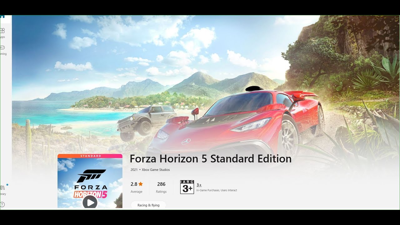 Forza Horizon 5 iso Archives 