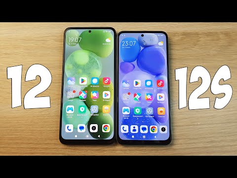 XIAOMI REDMI NOTE 12 VS REDMI NOTE 12S - СТОИТ ЛИ ПЕРЕПЛАЧИВАТЬ? ПОЛНОЕ СРАВНЕНИЕ!