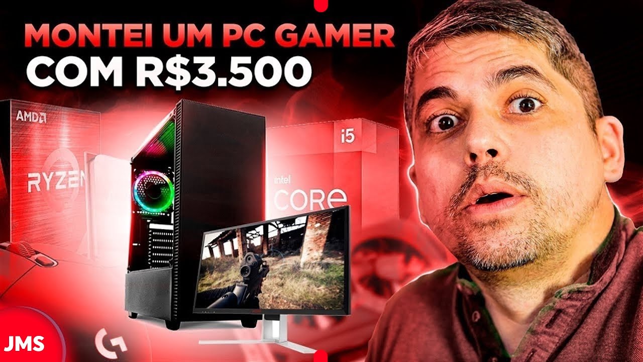 PC Gamer Maximus 34% mais barato na  - Giz Brasil