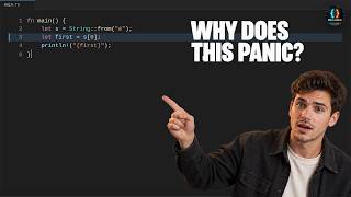 10 Rust String Mistakes That Break Your Code
