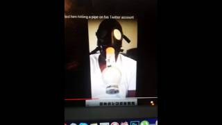 Laremy Tunsil nfl draft BONG video