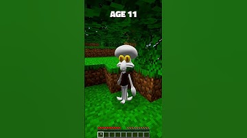 How To Escape Minecraft Traps In Every Age🤯 (INSANE) #minecraft #shorts