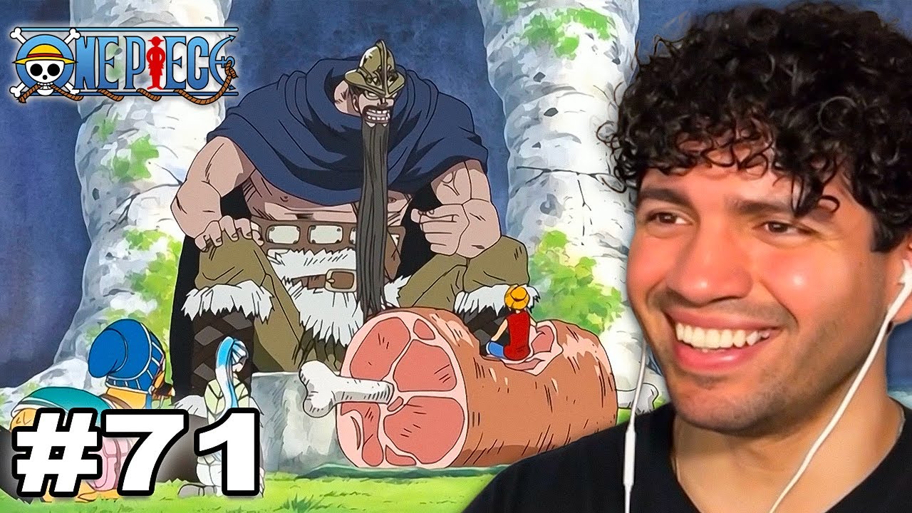 They've been fighting for 100 years?! (ONE PIECE EP 71