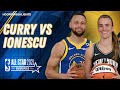 Stephen Curry vs Sabrina Ionescu 3 Point Contest Full Highlights | Feb 17 | 2024 NBA 3-Point Contest image