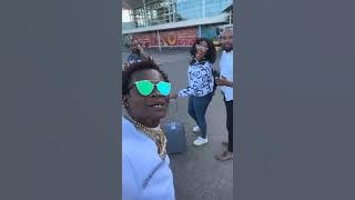 LIL WAYNE DE MOZ ft DAMA IJA - Em Direção Ao Aeroporto internacional de Maputo a caminho de Nampula!