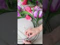 DIY Dollar Tree Spring Wreath Dollartree Dollartreediy SpringDecor 
