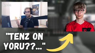 Information ShahZam Explains Why He Won't Let TenZ Play Chamber Or Yoru Guide