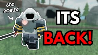 THE GLADIATOR IS FINALLY BACK! | SHOULD YOU BUY IT? - Tower Defense Simulator (UPDATE) screenshot 2