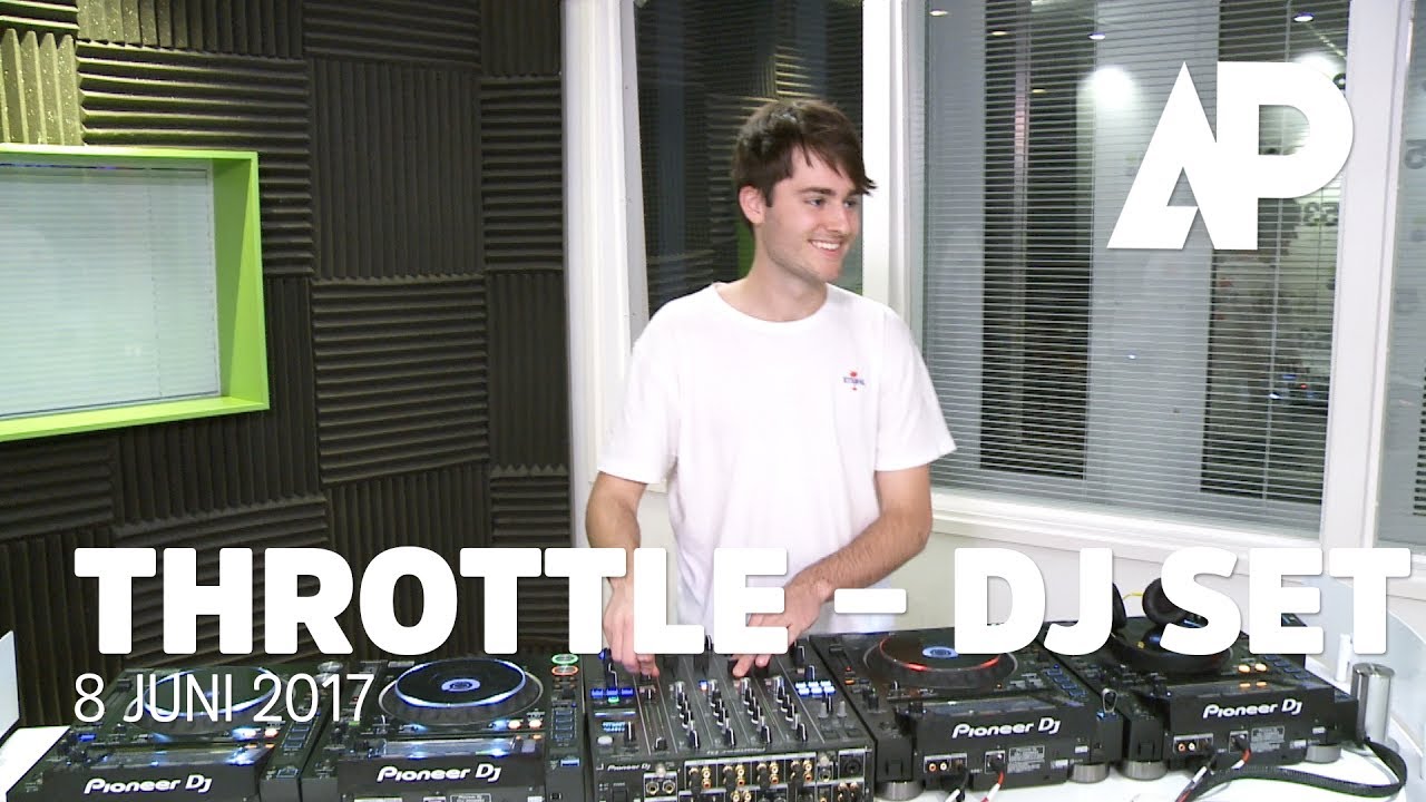 throttle dj tour