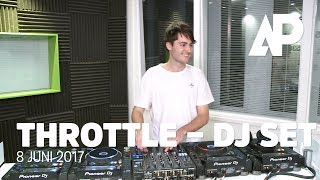 Throttle – DJ Set | De Avondploeg