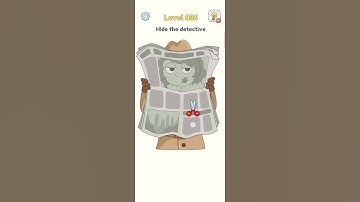 DOP 3 lvl 836 Hide the detective