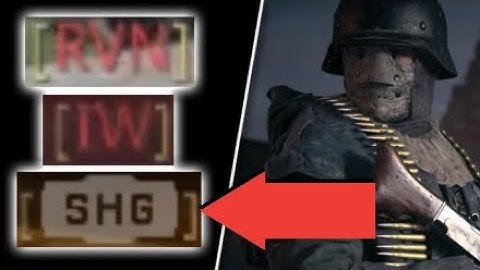 *NEW* HOW TO GET DEVELOPER CLAN TAGS/BADGES IN VANGUARD! (+ RED CLAN TAG)