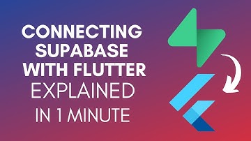 How To Connect Supabase With Flutter (2025)