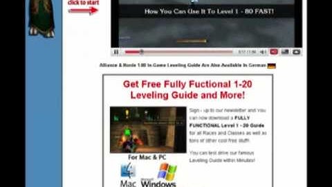 Dugis Ultimate WOW Guide - World Of Warcraft Guide Review