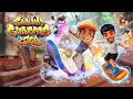 Subway Surfers city superando mi record ( meta:1M) ft @Tarekksmooth 