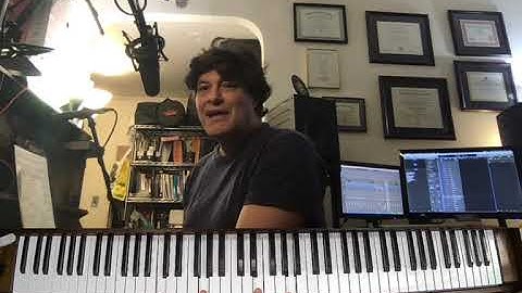 Barry Harris Two Ways of Inverting Chords, and behold the “Drop 2+3”!